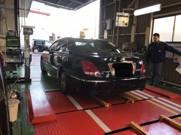 ある意味すごい車。の画像